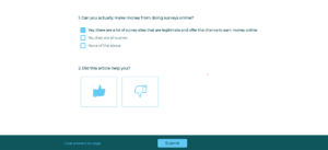 Top Survey/Task Sites to Earn Extra Money Online